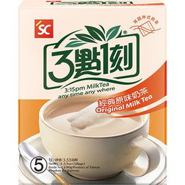 Milk Tea Original 20 G 3:15 PM