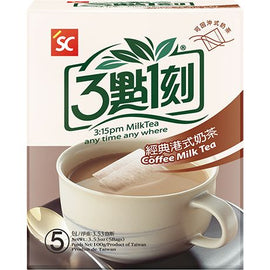 3:15 PM Milk Tea Coffee Hong Kong Style 100 GR