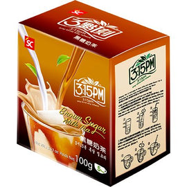 Milk Tea Brown Sugar 20 G 3:15 PM