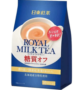 NITTO Karaliskā piena tēja 94g JP
