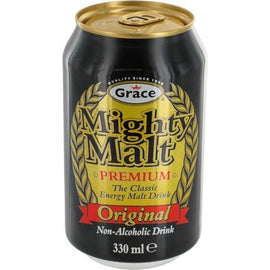 GRACE Mighty Malt (can) 330 ML