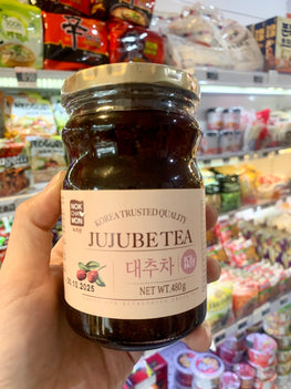 NOKKHAWON Jujube tēja 480 GR
