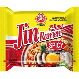 OTG Ramen Jin SPICY 120g OTTOGI