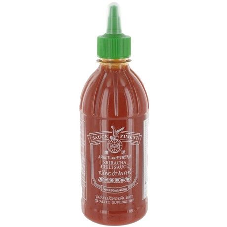 EAGLOBE Sriracha čilli mērce 430 ML
