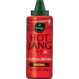 BIBIGO Hotjang Original (Extra Spicy) 260 GR