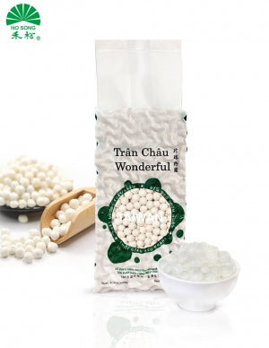 Crystal Tapioca Pearls 1.00 KG Wonderful