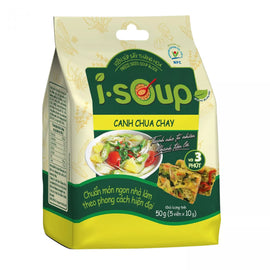 ISOUP Vegetarian Sweet & Sour Soup 50g VN