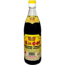 HENG SHUN Black Vinegar (Chinkiang) 550 ML