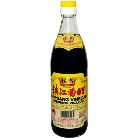 HENG SHUN Black Vinegar (Chinkiang) 550 ML