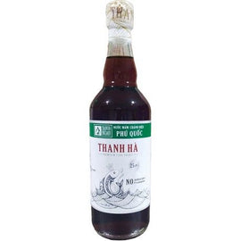 Fish Sauce 25N 500 ML THANH HA