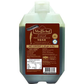 Fish Sauce Premium 4,5 L MEGACHEF