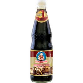 HEALTHY BOY Soy Sauce Mushroom  700 ML