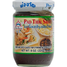 POR KWAN Pad Thai Sauce Paste  225 GR