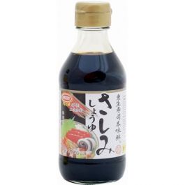 Soy Sauce Sushi & Sashimi 200 ML KINGZEST