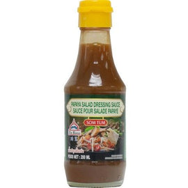 Spicy Thai Salad Dressing 200 ML POR KWAN