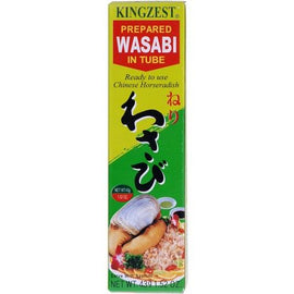 Wasabi Paste Tube 43 G KINGZEST