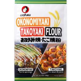 Okonomiuaki & Takoyaki Flour 180 GR OTAFUKU