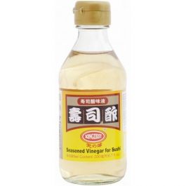 Seasoned Vinegar for Sushi 200 ML KINGZEST