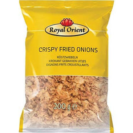 Onions Fried 200 G ROYAL ORIENT