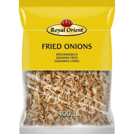 Onions Fried 400 G ROYAL ORIENT