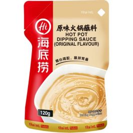 Hot Pot Dip Original (Bag) 120 GR HAIDILAO