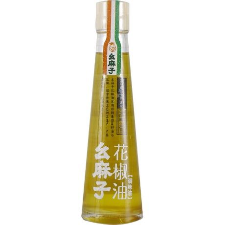 YAOMAZI Sichuan pepper oil 110 ML
