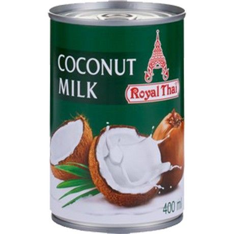 ROYAL THAI Coconut Milk 400 ML