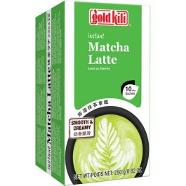 Instant Matcha Latte 25 GR GOLD KILI