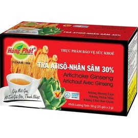 Artichoke Ginseng Tea 100 GR HUNG PHAT