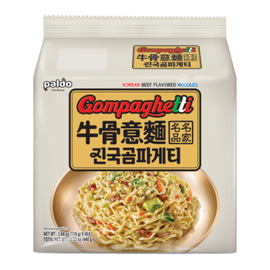 Paldo Gompaghetti Noodles x 4 packs