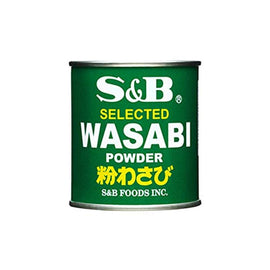 Wasabi Powder 30 GR S&B