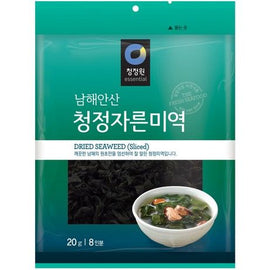 CHUNG JUNG ONE Dried Seaweed Sliced 20 GR