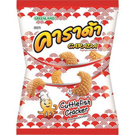 Cuttlefish Crackers 65 G CARADA