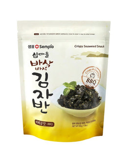 Sempio Crispy Seaweed Snack BBQ 50g