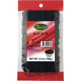 RAITIP Black Sesam Seeds 100 GR