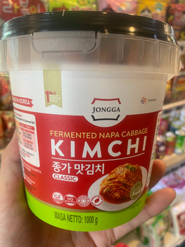 Mat Kimchi 1 KG JONGGA