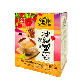 15:15 Okinavas brūnā cukura piena tēja 20 GR