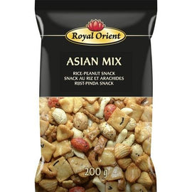 Asian Mix 12 X 200 GR ROYAL ORIENT