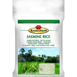 Jasmine Rice 4,5 KG ROYAL ORIENT