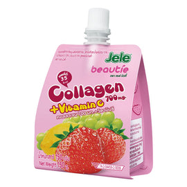 JELE Vitamin Jelly (Strawberry Collagen) 150g TH
