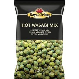 ROYAL ORIENT Hot Wasabi Mix 300 GR
