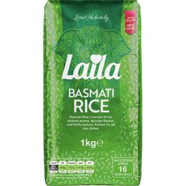 Basmati Rice 1 KG LAILA