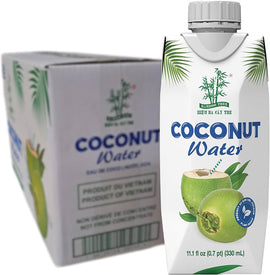 Coconut Water 330 ML BAMBOO TREE