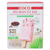 FOCO THAILAND Ice, red bean 400 g