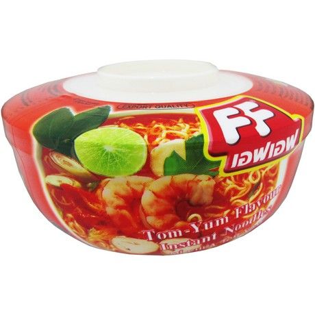 FASHION FOOD Instant Cup Noodle Tom Yum 60 GR
