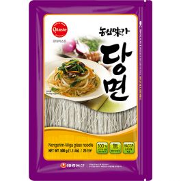 NONGSHIM Sweet Potato Miga Glass Noodles 500 GR