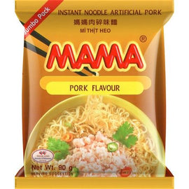 Instant Noodles Pork 90 GR MAMA
