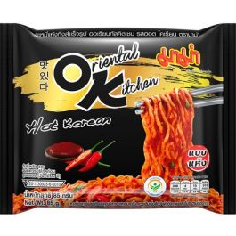 MAMA Instant Noodles Hot Korea Flavour 85 GR