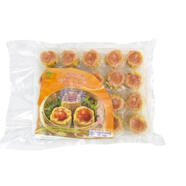 Three Coconut Tree Frozen Shrimp Siu Mai 500 g.