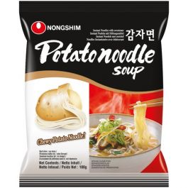 NONGSHIM Instant Potato Noodle Soup 100 GR